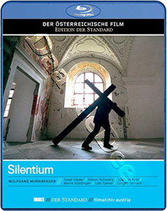 Silentium ( 2004 )  (Blu-Ray)